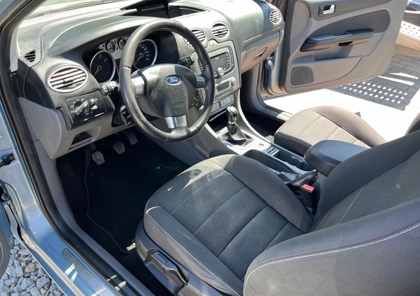 Ford Focus cena 16999 przebieg: 150000, rok produkcji 2008 z Gniezno małe 29